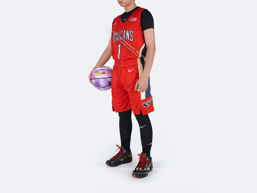 Áo NBA New Orleans Pelicans