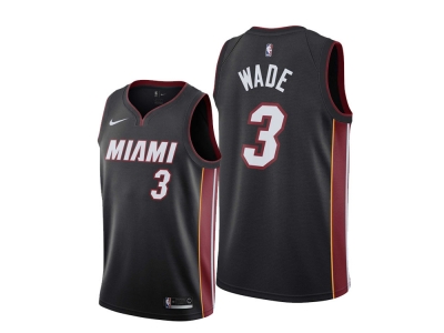 Áo NBA Miami - Dwyane Wade