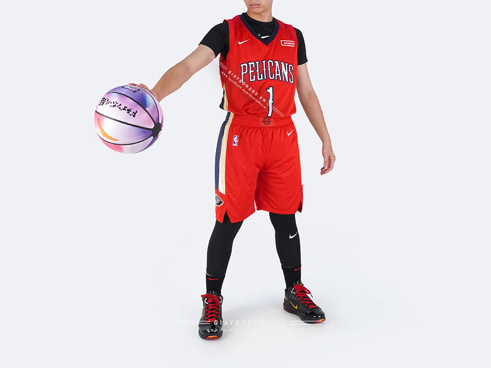 Áo NBA New Orleans Pelicans