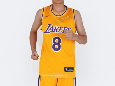 Áo NBA Laker - Kobe