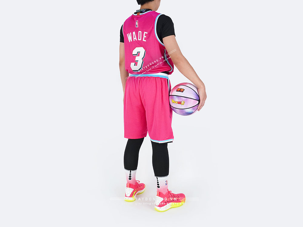 Áo jersey Miami Heat