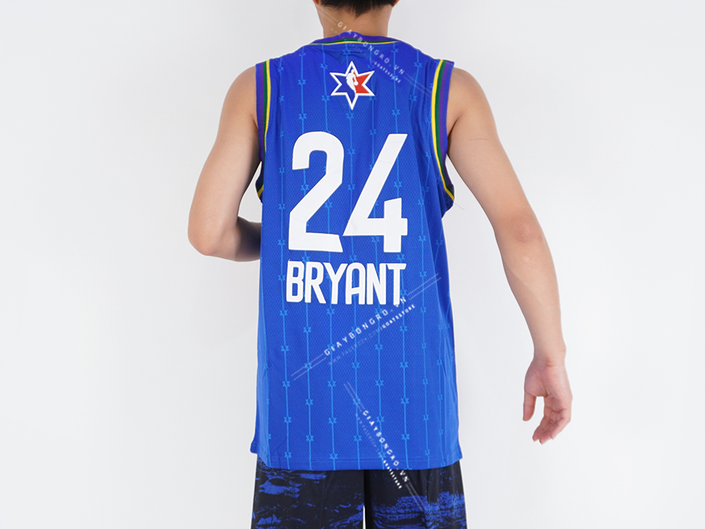 Áo NBA Jersey All Star - Kobe Bryant