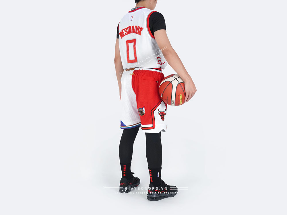 Áo NBA Houston Rockets - Westbrook