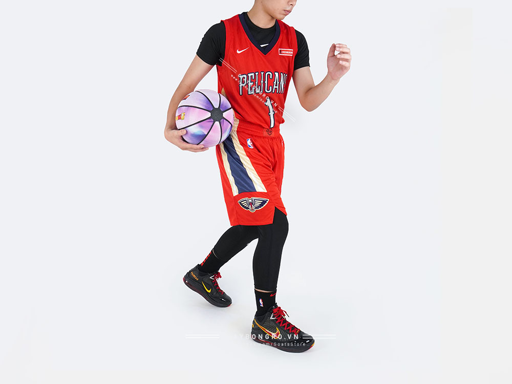 Áo NBA New Orleans Pelicans
