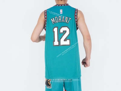 Áo NBA Memphis Grizzlies Ja Morant