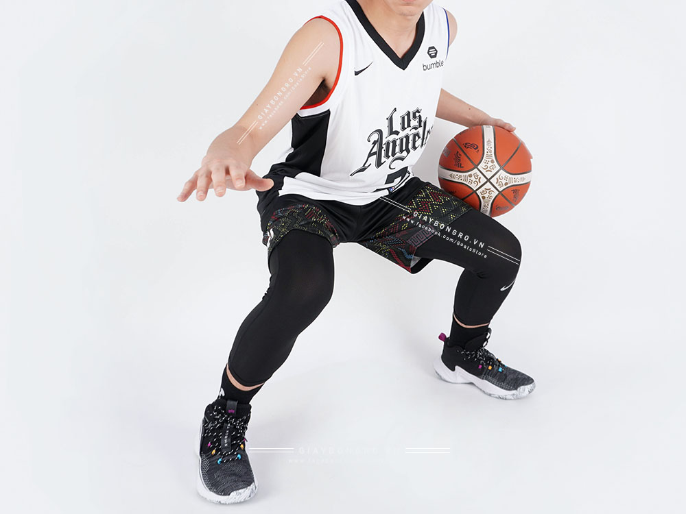 NBA Jersey Clippers - Kawhi Leonard