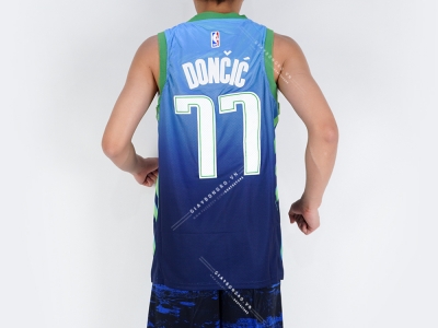 NBA Jersey Mavericks - Luka Doncic