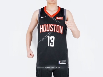 Áo NBA Houston Rockets - James Harden