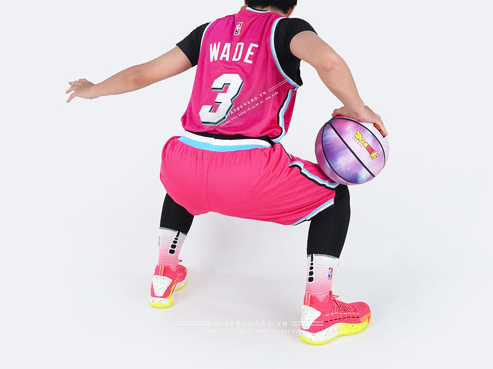 Áo jersey Miami Heat