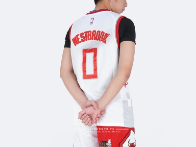 Áo NBA Houston Rockets -  Westbrook