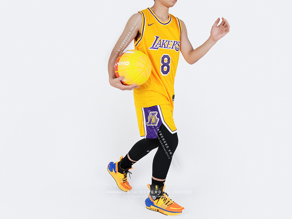 Áo NBA Laker - Kobe