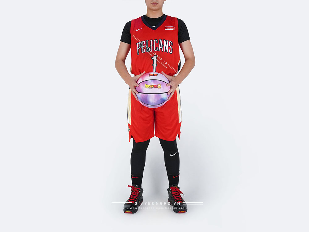 Áo NBA New Orleans Pelicans