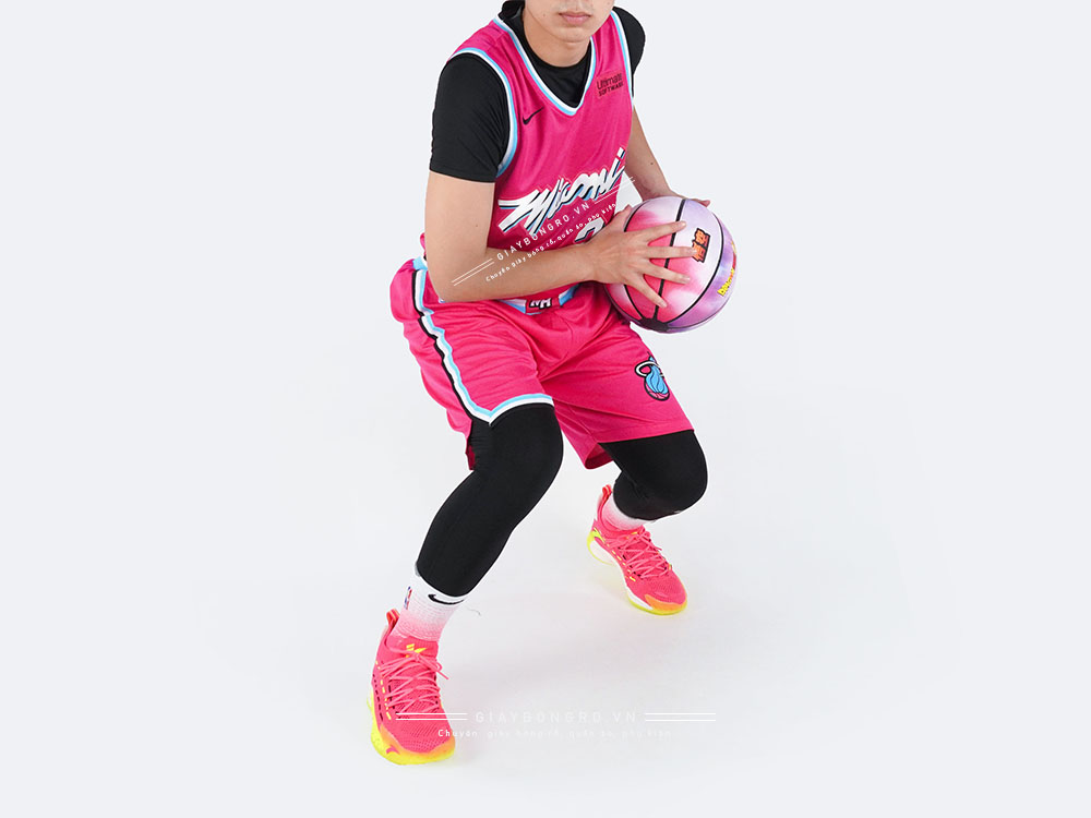 Áo jersey Miami Heat