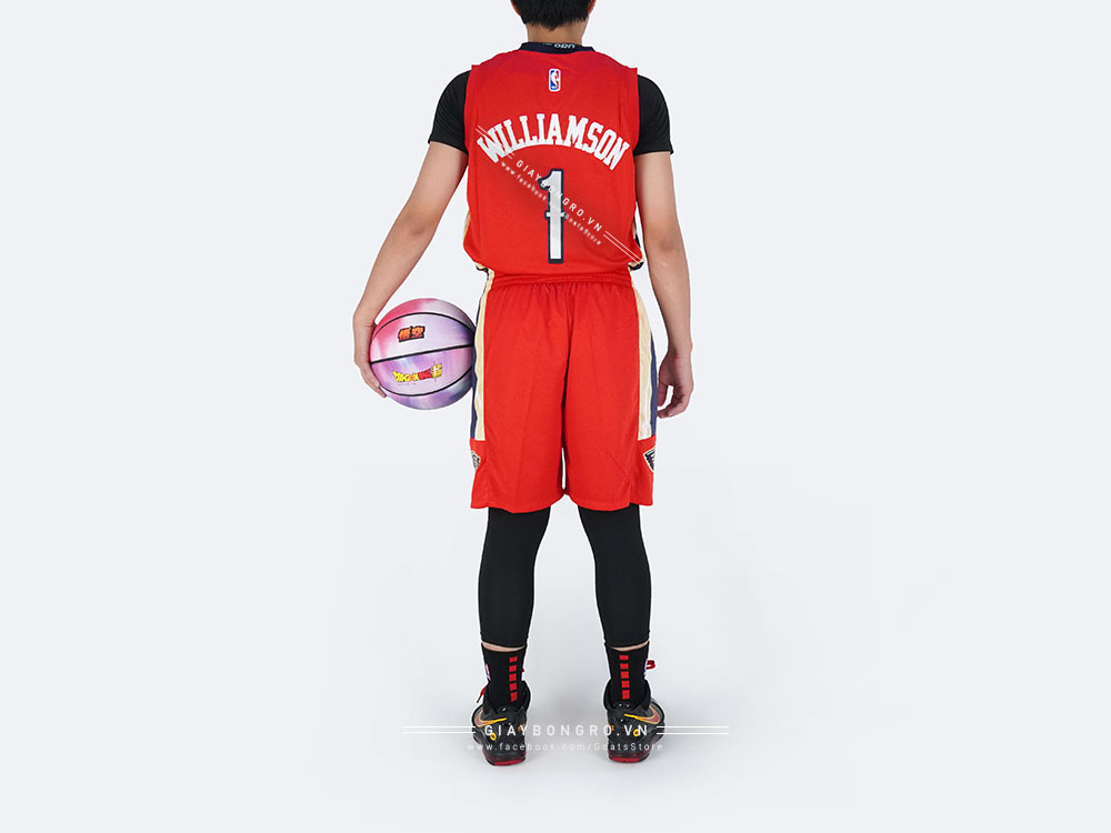 Áo NBA New Orleans Pelicans