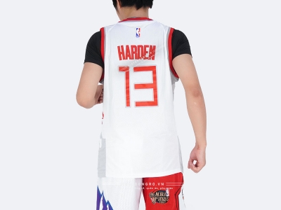 Áo NBA Houston Rockets