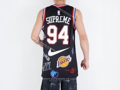 Áo NBA Supreme
