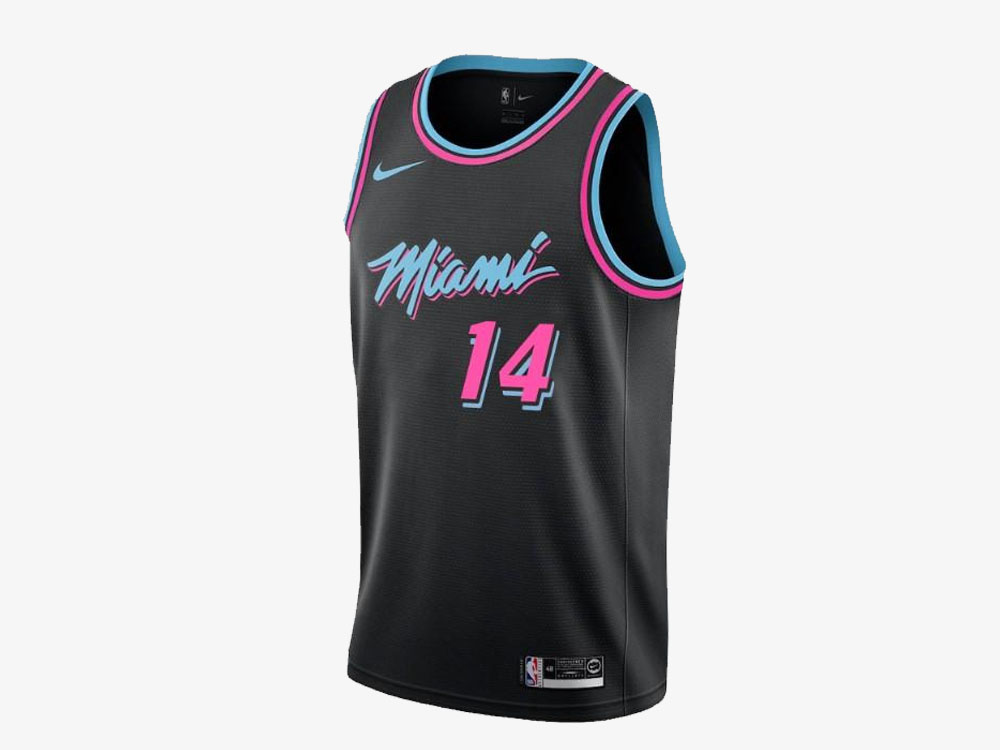 Áo jersey Miami Heat