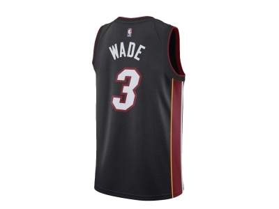 Áo NBA Miami - Dwyane Wade