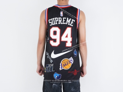 Áo NBA Supreme