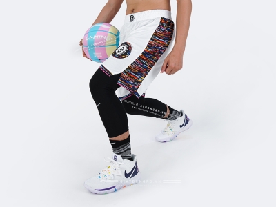 Quần NBA Jersey Brooklyn nets