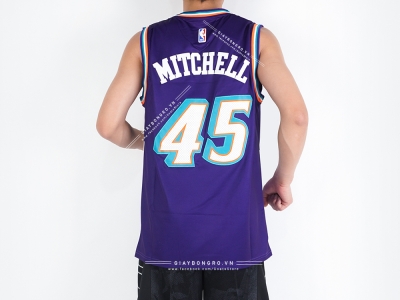 NBA Jersey Jazz - Donovan Mitchell