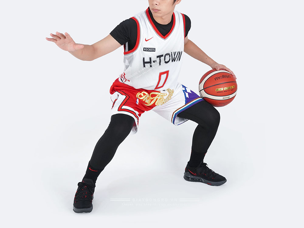 Áo NBA Houston Rockets - Westbrook