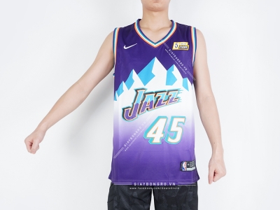 NBA Jersey Jazz - Donovan Mitchell