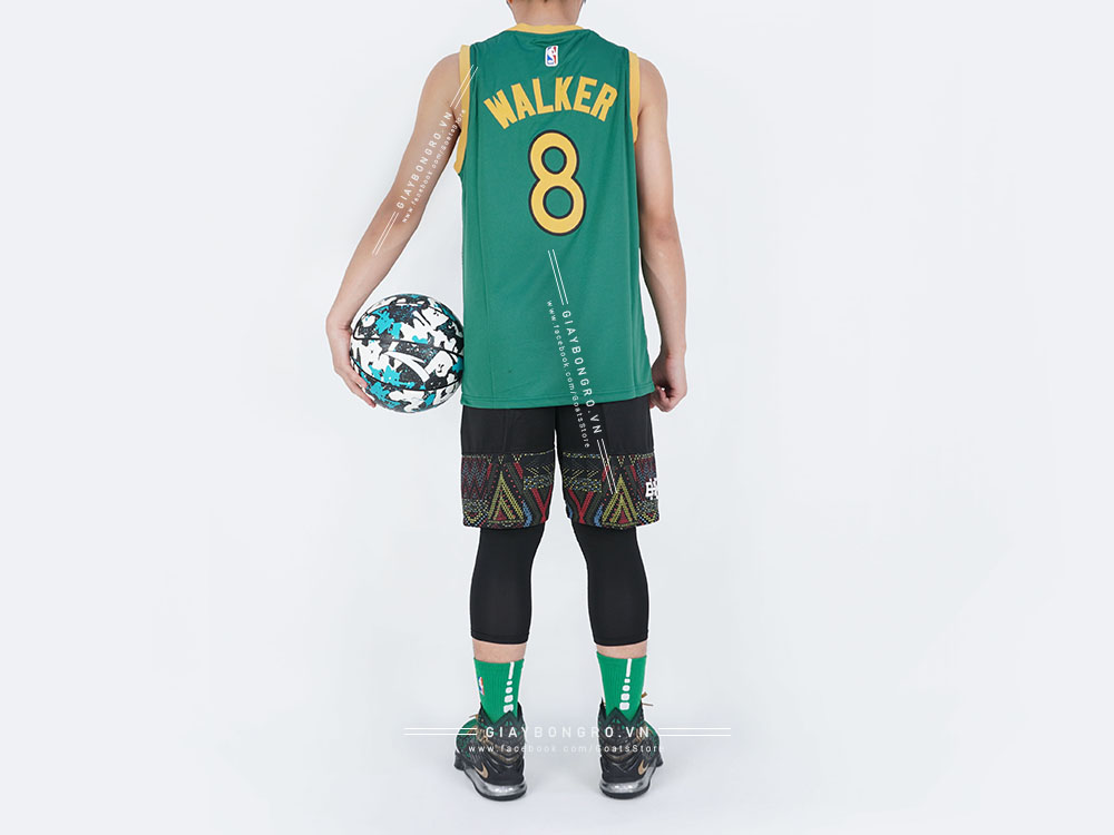 Áo Boston Celtics - Kemba Walker