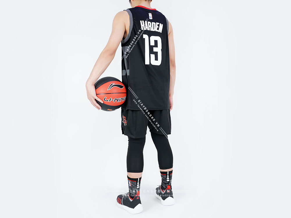 Áo NBA Houston Rockets - James Harden