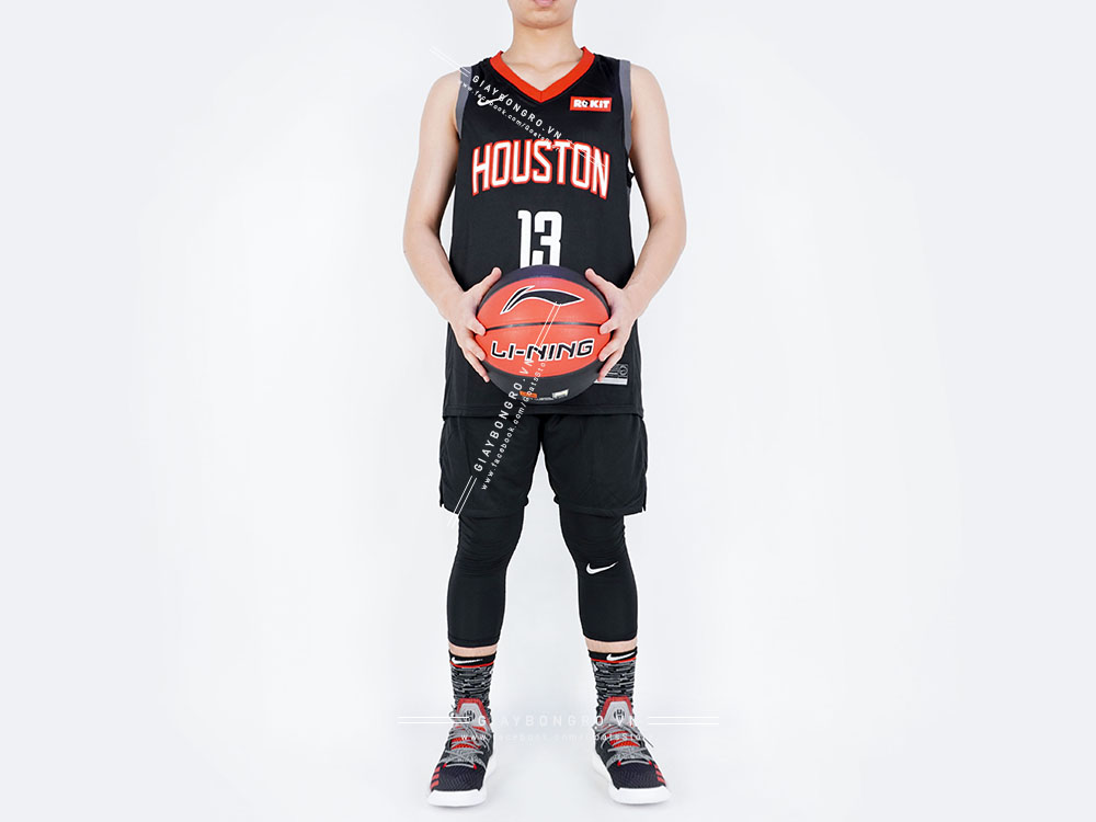 Áo NBA Houston Rockets - James Harden