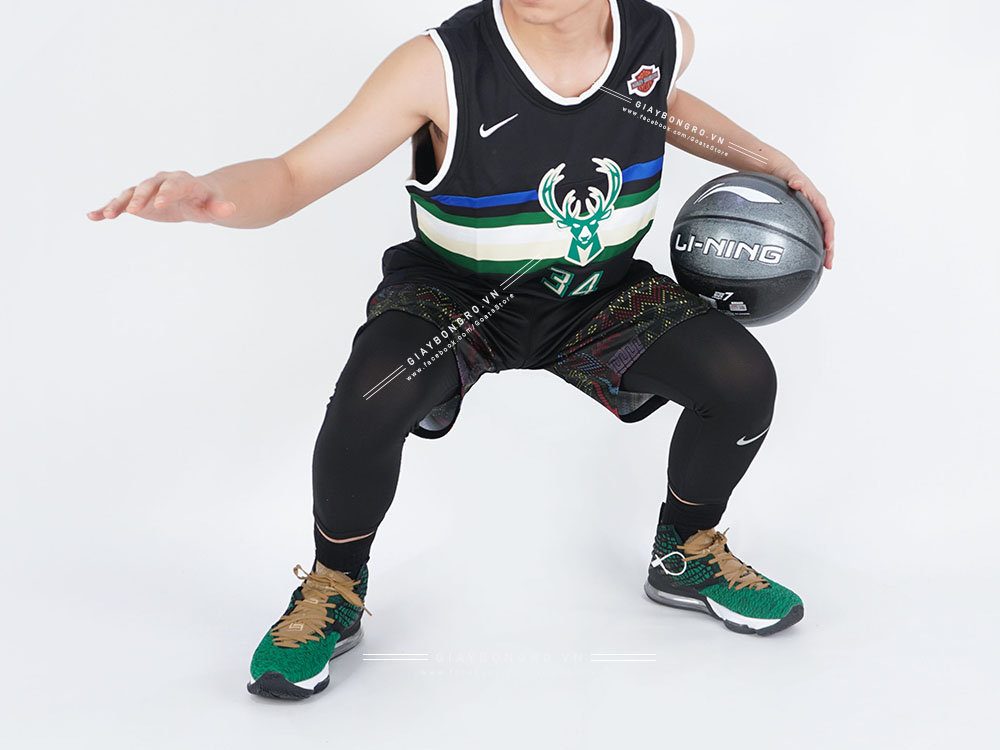 NBA Jersey Bucks - Giannis Antetokounmpo