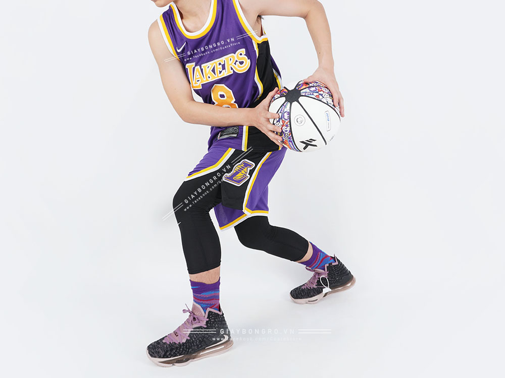 Áo NBA Los Angeles Laker - Kobe