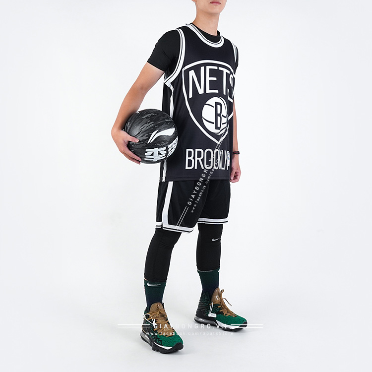Áo NBA Jersey Brooklyn Nets