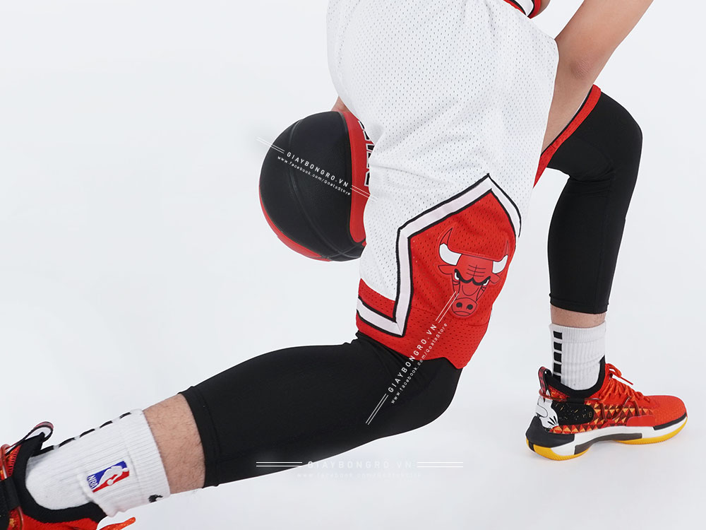 Quần NBA Chicago Bulls