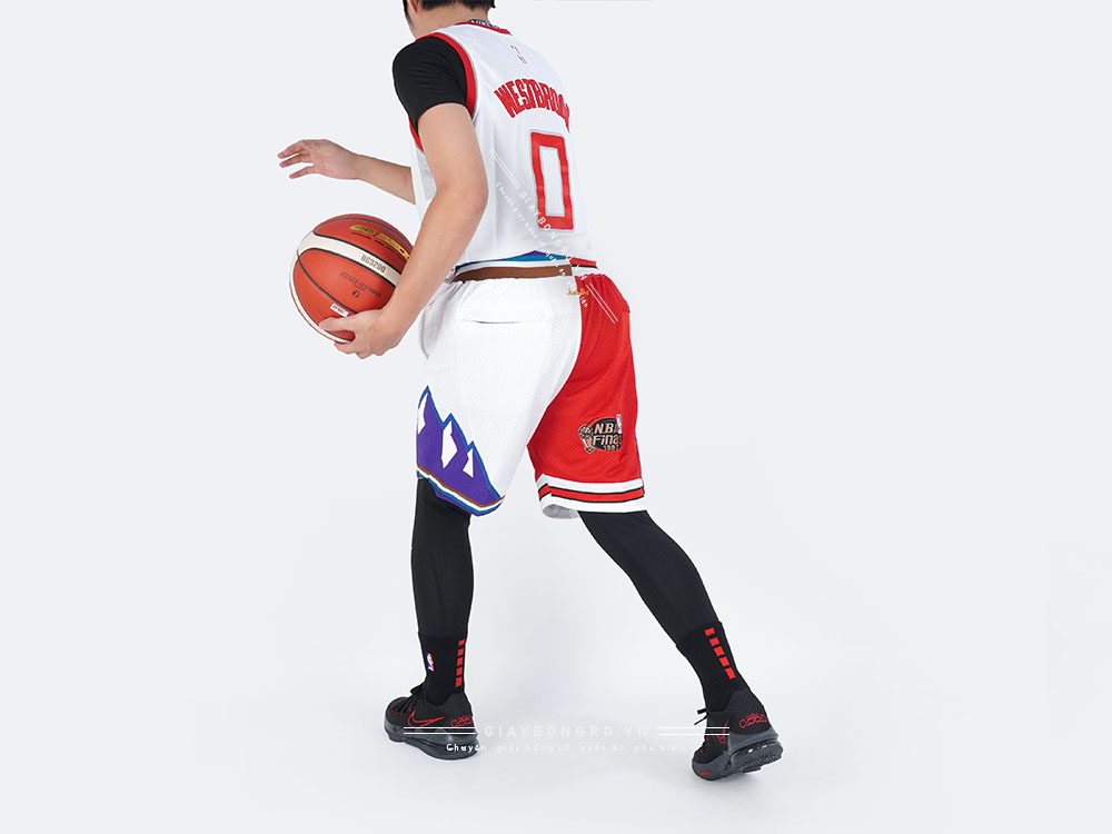Áo NBA Houston Rockets - Westbrook
