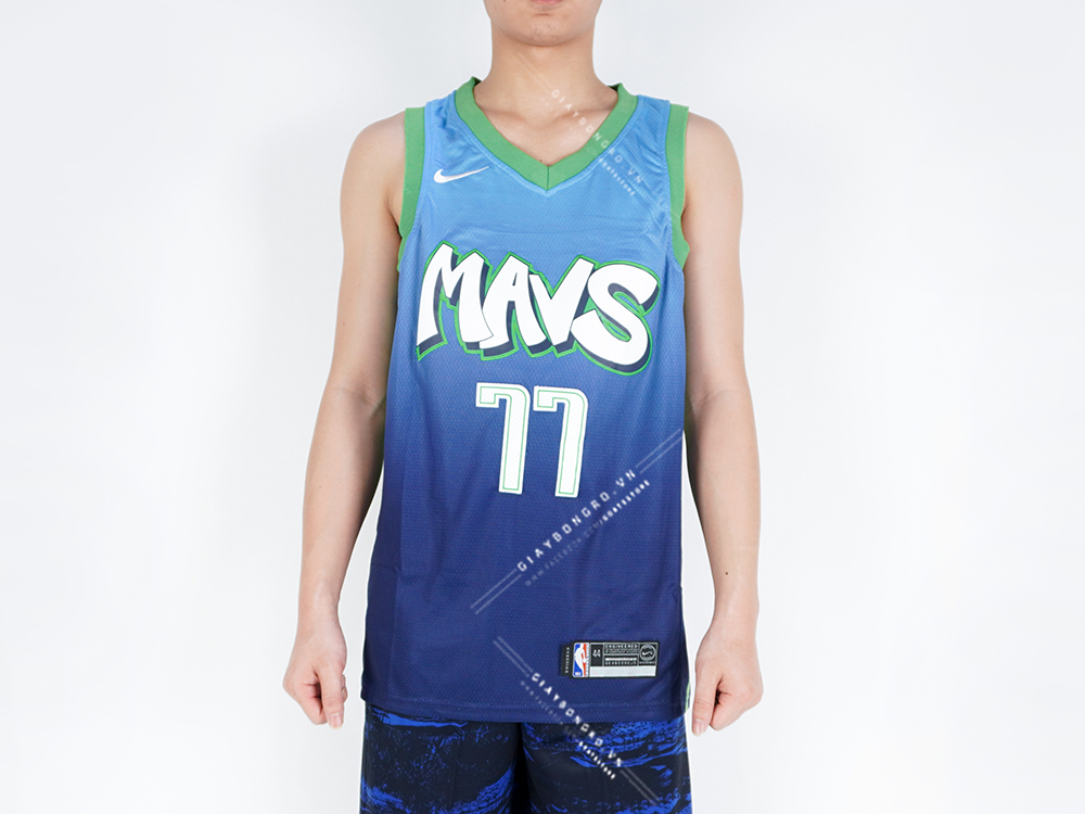 NBA Jersey Mavericks - Luka Doncic