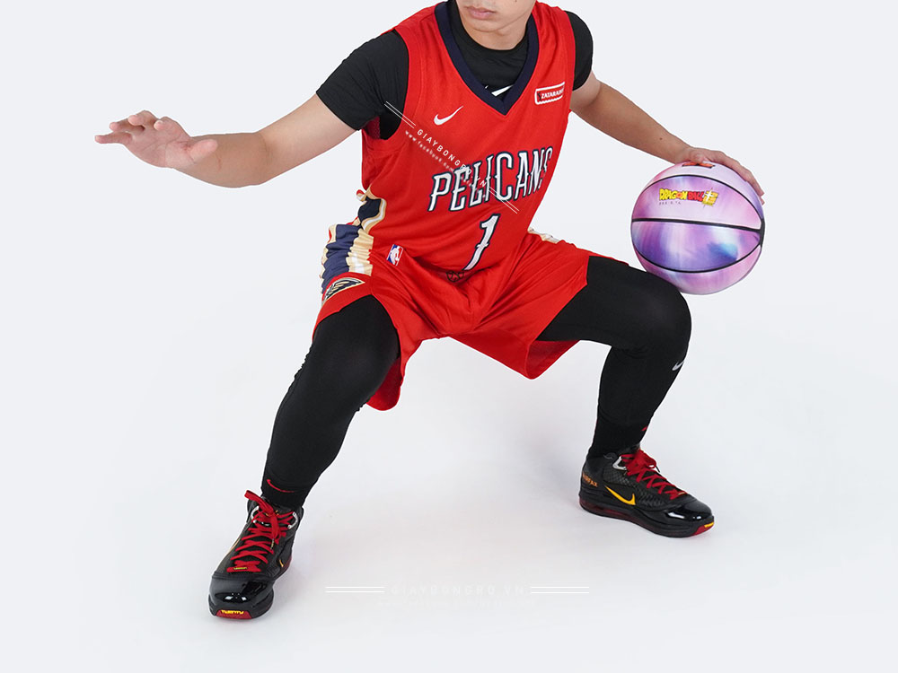Áo NBA New Orleans Pelicans