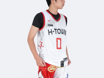 Áo NBA Houston Rockets -  Westbrook