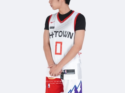 Áo NBA Houston Rockets -  Westbrook