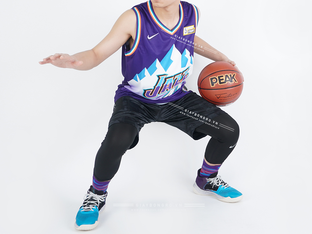 NBA Jersey Jazz - Donovan Mitchell
