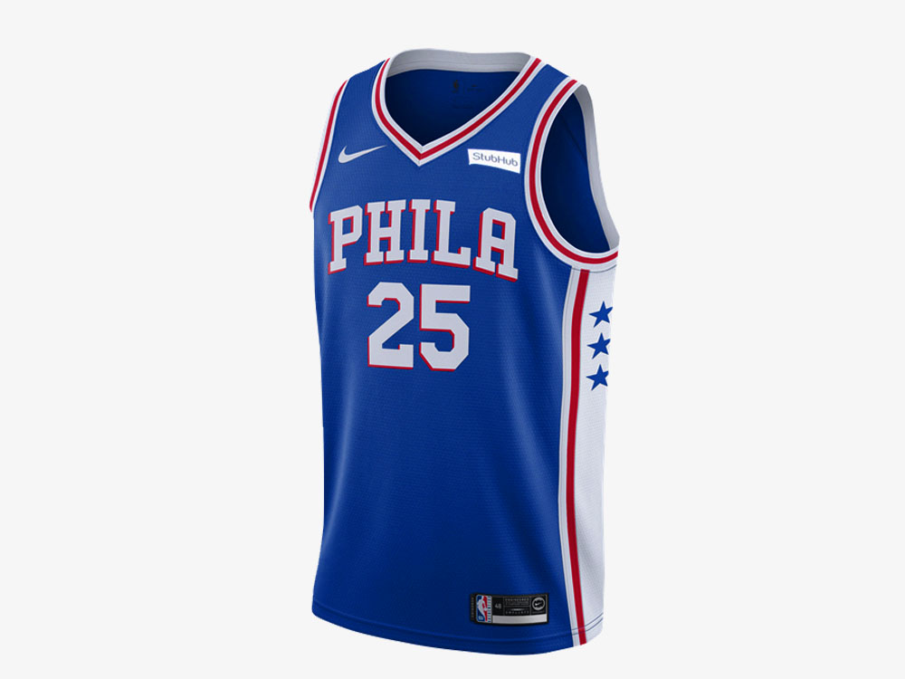Áo NBA Philadelphia