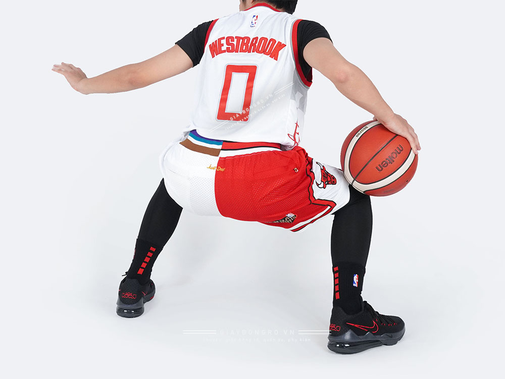 Áo NBA Houston Rockets - Westbrook
