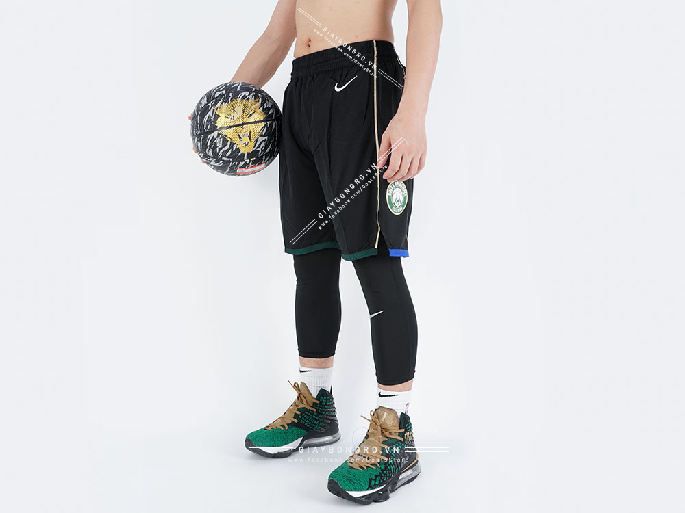 NBA Jersey Bucks - Giannis Antetokounmpo