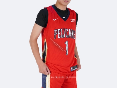Áo NBA New Orleans Pelicans