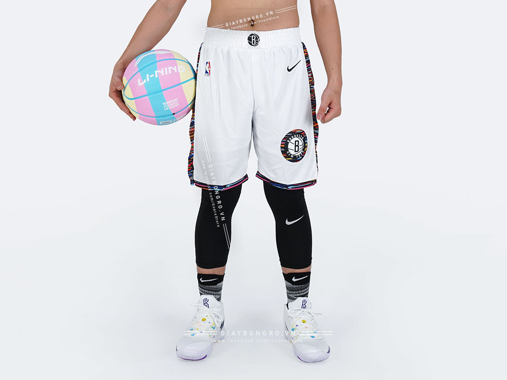 Quần NBA Jersey Brooklyn nets