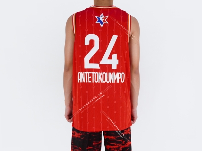 NBA Jersey All Star - Giannis Antetokounmpo