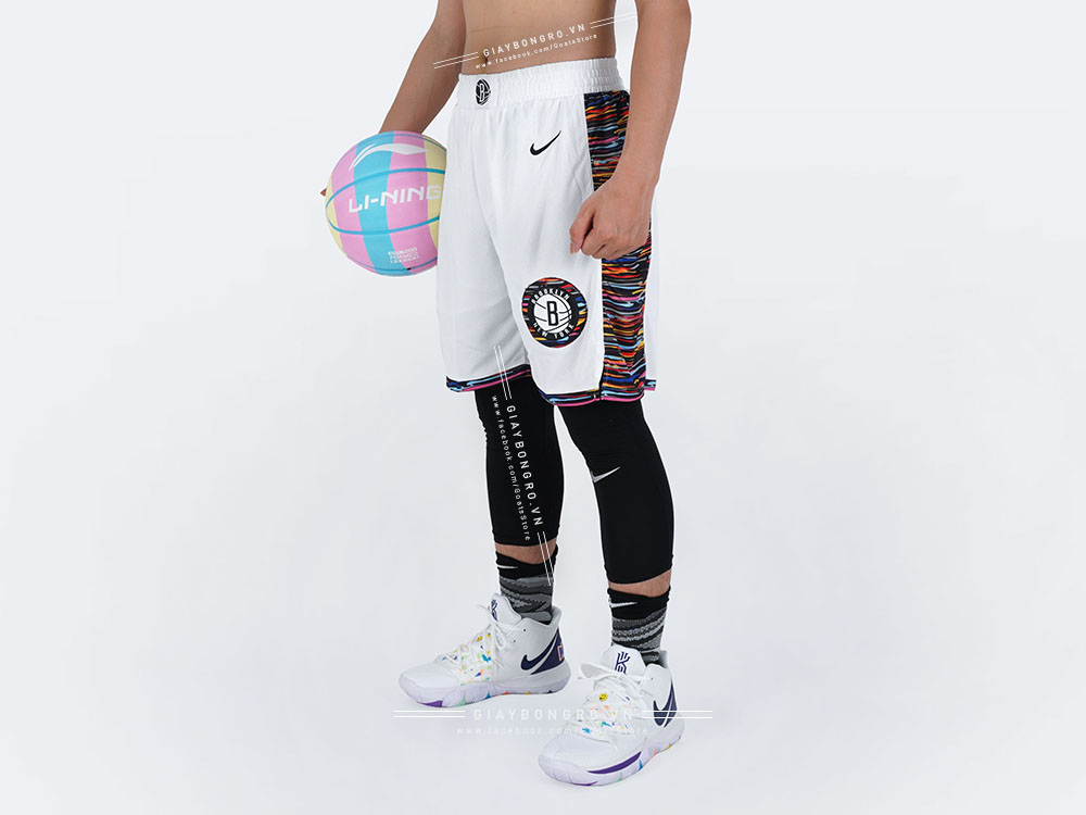Quần NBA Jersey Brooklyn nets