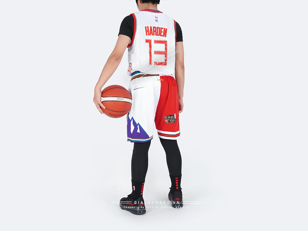 Áo NBA Houston Rockets