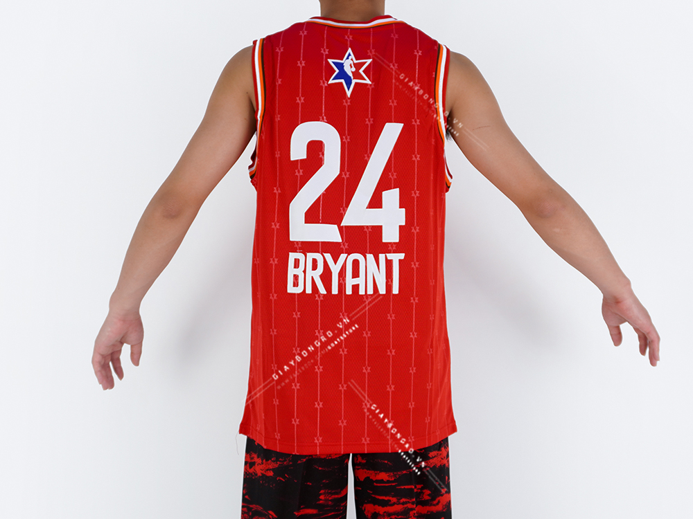 NBA Jersey All Star - Kobe Bryant