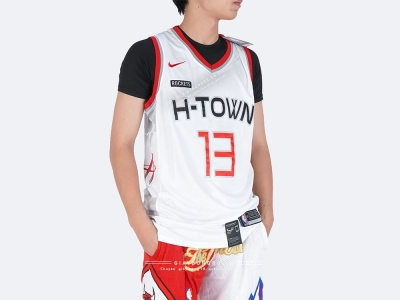Áo NBA Houston Rockets
